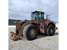 Loader Caterpillar 980H 2008 - NIV: CAT0980HP2M504266