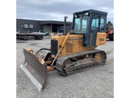 Bulldozer Case Crawler 550G 1999 - NIV: JJG0256124