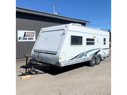 Roulotte hybride Surveyor ST210 2005 - NIV: 4X4TSVW225L004824