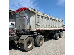 27ft Trailmobile Dump Trailer 1992 - VIN: 2R9A4S6C2N1011949