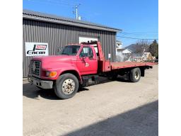 Ford MHV plateforme 1995 - NIV: 1FDNF80C6SVA47340