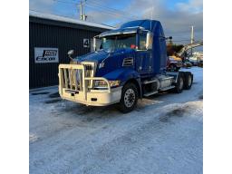 Western Star 5700 2017 vin:5KJJBHDR8HLJD3135