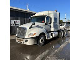 Truck International 2018 vin:3HSDZAPT9JN339563