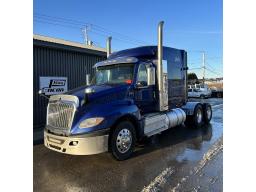 Truck International 2019 vin:3HSDZAPR6KN184007