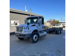 Truck International 2015 VIN:1HTM5AZR3FH117829