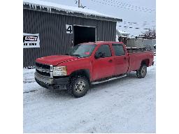 Chevrolet Silverado 2500hd 2008 VIN:1GCHK23K28F146172