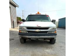 Chevrolet Suburban 2500 4x4 2005 - NIV: 3GNGK26U95G184556