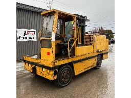 Side Load forklift Allis Charmer