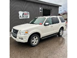 Ford Explorer 2010 4x4 Vin: FMEU7DE4AUA54464