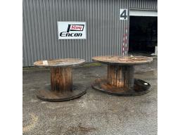 Touret en bois (2)