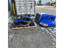 Lot of Peterbilt Truck Parts