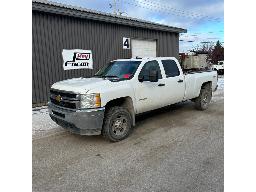 Chevrolet Silverado 2500hd 2013 Vin:1GC1KVCG1DF113933