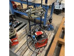 HI-Torque hydraulic pump 10,000PSI