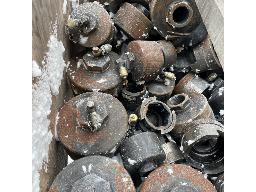 Batch of hydraulic bolt tensioners