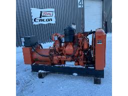 100KW diesel generator