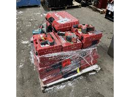 Batch of tools hilti
