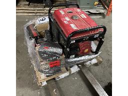 Powertek 900w generator, 120V/240V and various tools
