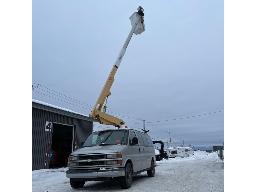 Bucket van chevrolet 3500 1998, vin: 1GCHG35F7W1006703