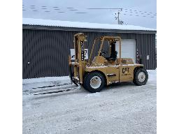 Caterpillar forklift 20,000lbs Diesel