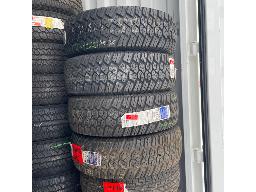 4x Commercial T/A Traction 265/75R16 123Q 10E FN Jamais utilisé