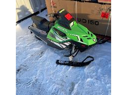 Children snowmobile Woideal 200cc, DEMO
