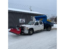 Chevrolet silverado 3500 2009 crew cab VIN: 188GCJK73K29F1176