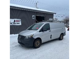 Mercedes Metris cargo 2,0L 2018 NIV: WD3BG2EAXJ3368794