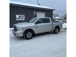 Dodge Ram 1500 crew cab 3,6L 2017 NIV: 1C6RR7LG2HS666234