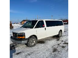 GMC Savana 6,0L 2013 12 passengers, VIN: 1GJZ71FG7D1142433