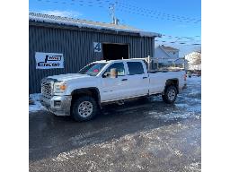 GMC sierra 2500 6,0L 2018, VIN: 1GT12REG0JF104897