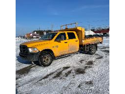 Dodge Ram 3500 5,7L 2012, VIN: 3C7WDSCT4CG314964