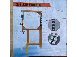 English wheel 26in deep, NEVER USED