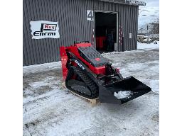 2023 DIGGIT MINI STAND ON SKID STEER TRACK LOADER