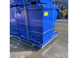 Greatbear Self Dumping Hopper - 1 Cubic Yard, NEVER USED
