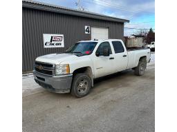 Chevrolet Silverado 2500hd 2013 Vin:1GC1KVCG1DF113933