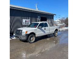 Ford F-150 5,0L 2012, VIN: 1FTVX1EF2CKD46581