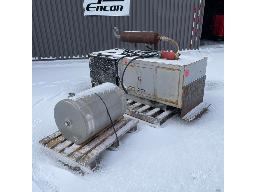 2016 Stadco 50KW generator, 480V, 3 ph