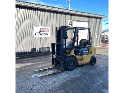 Caterpillar GP25K 2001