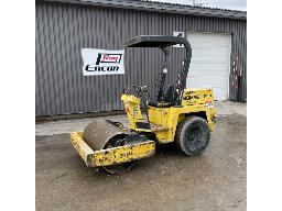 Bomag BW124PD 2002, VIN: 109A21902381