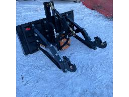 Unused 2023 Skid Steer 3 Point Hitch Adapter