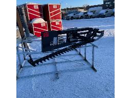 Unused 2023 Skid Steer Sickle Bar Mower