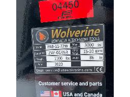 Unused 2023 Skid Steer Heavy Duty Hydraulic Angle Broom?660?