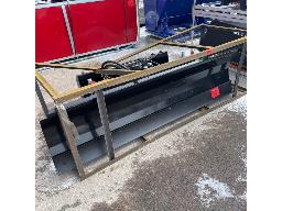 SKID STEER AGT 86'' snow plow, NEVER USED