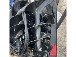 Skid Steer Hydraulic Auger with 3 bits(6", 12", 14" ), NEVER USED