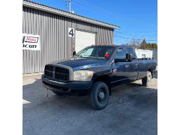 Dodge Ram 2500 2008 NIV:3D7KS28A98G188171