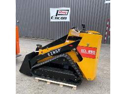 Mini track loader EINGP SCL 850 - Never used