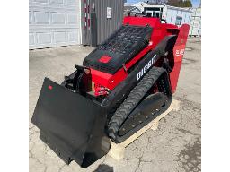 Mini track loader DIGGIT SCL 850 - Never used