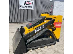 Mini track loader DIGGIT SCL 850 - Never used