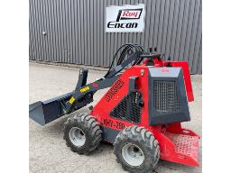 Loongsheen LXHY-280 miniskeed on wheels, NEVER USED