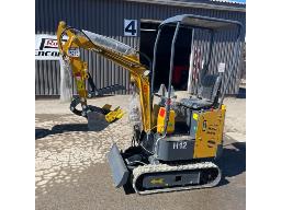 2023 AGT H12 Mini Excavator, VIN: 422656226, NEVER USED